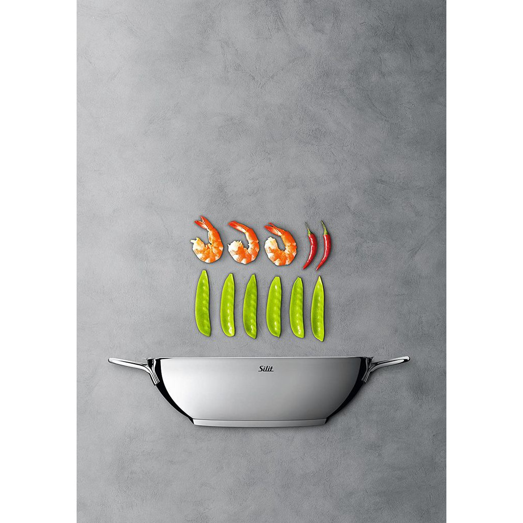Chảo Silit Wok 32cm