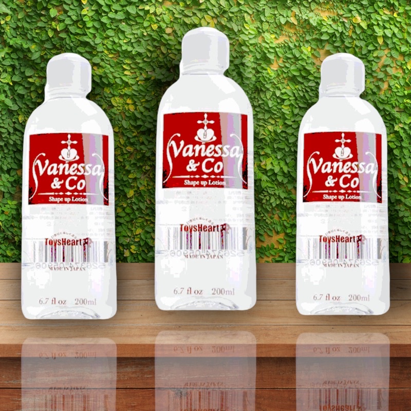Gel bôi trơn Vanessa  Chai lớn 200ml