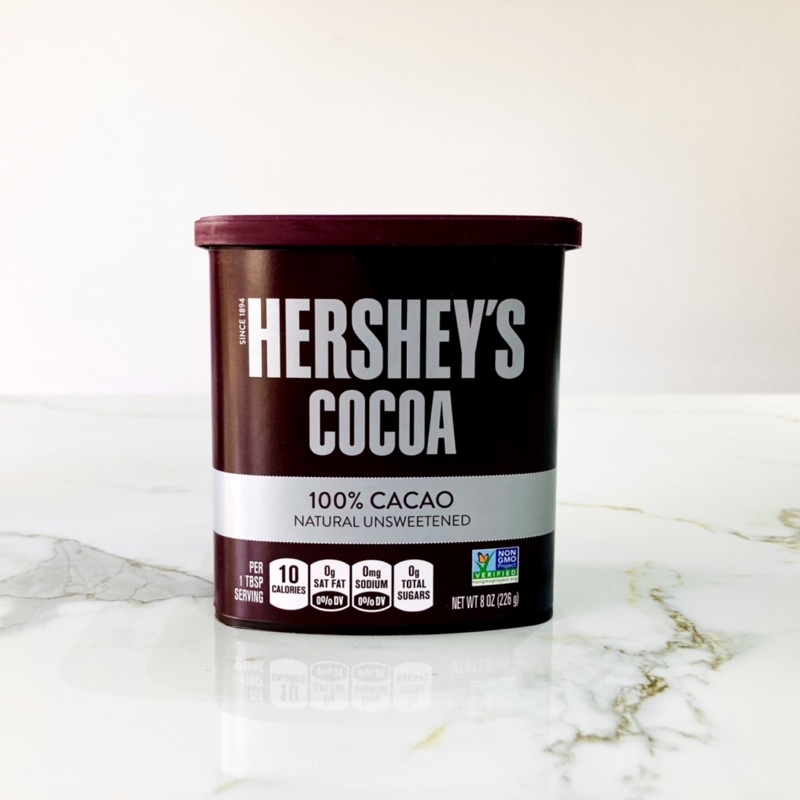 BỘT CACAO HERSHEY'S 226G - HERSHEY'S COCOA POWDER