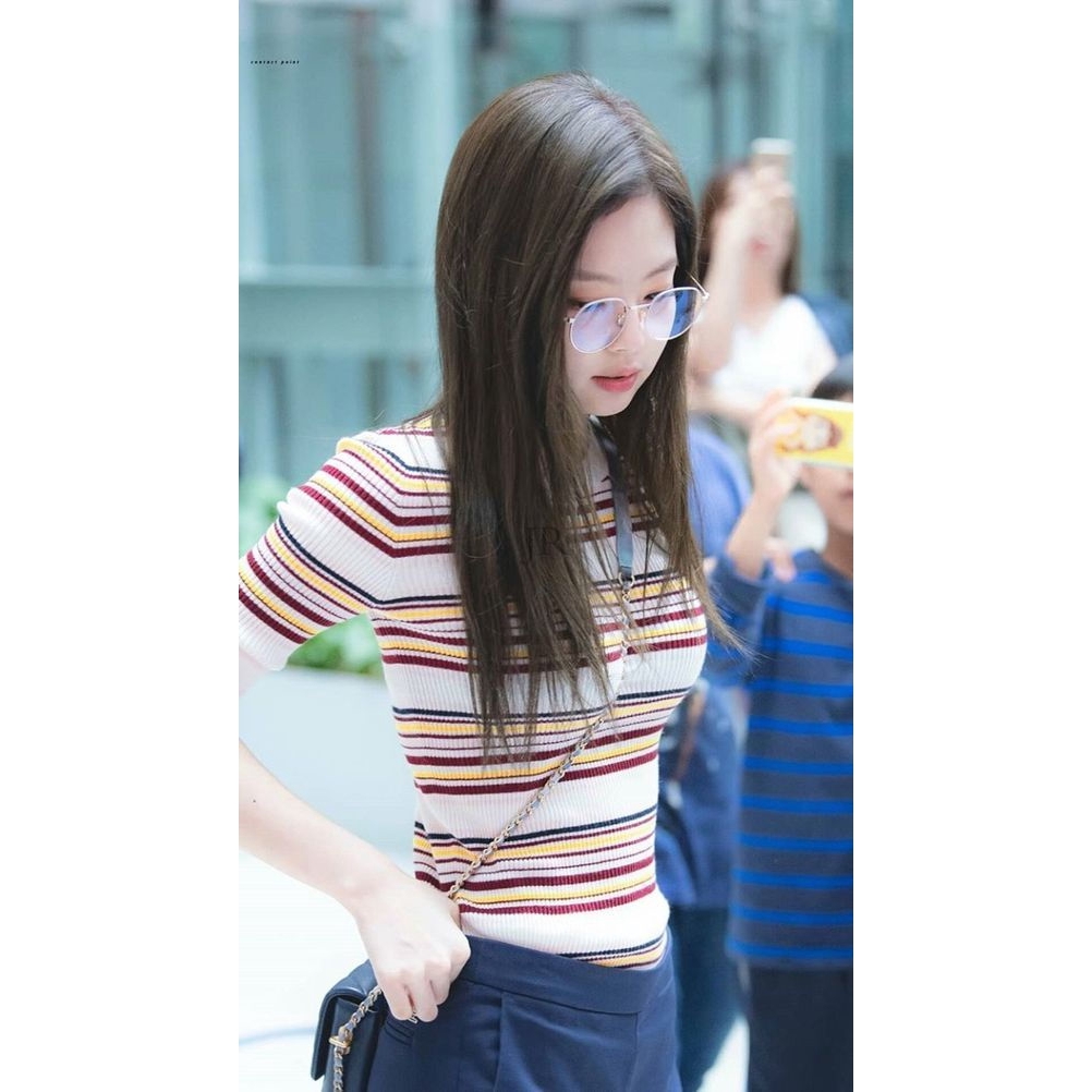 Hộp Phấn Mắt Màu Trắng 100% Chính Hãng JENNIE - IN THE MOOD 032