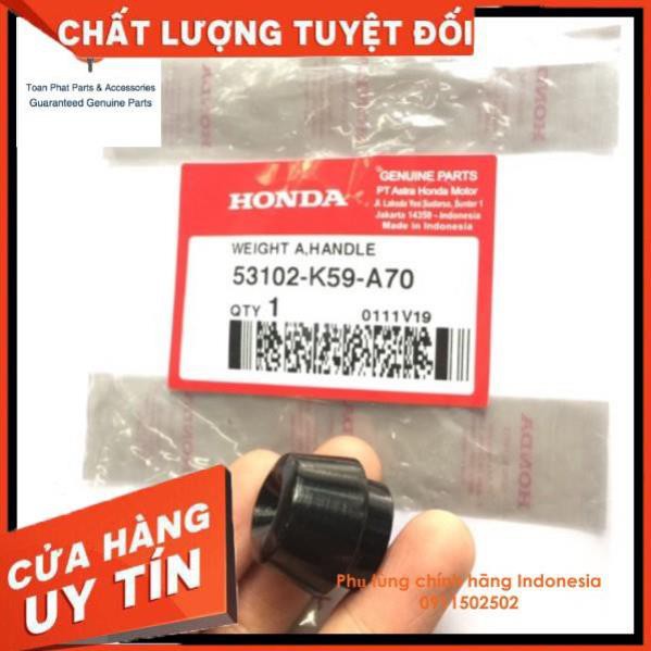 [ GIÁ ƯU ĐÃI ] Gù tay lái cho Vario/ Click 2018 2019 NHẬP KHẨU CHÍNH HÃNG HONDA INDONESIA 1 chiếc