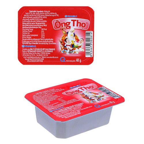 Sữa đặc vỉ Ông Thọ 40g