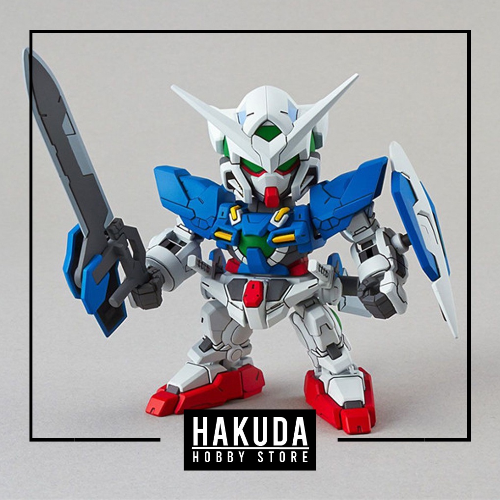Mô hình SDEX SD Exia - Chính hãng Bandai Nhật Bản