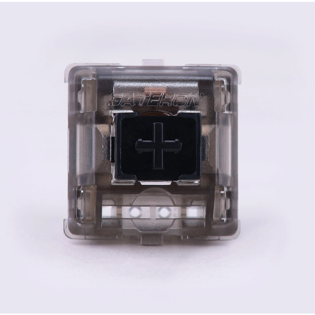 Gateron Ink Box Black | Công tắc bàn phìm cơ