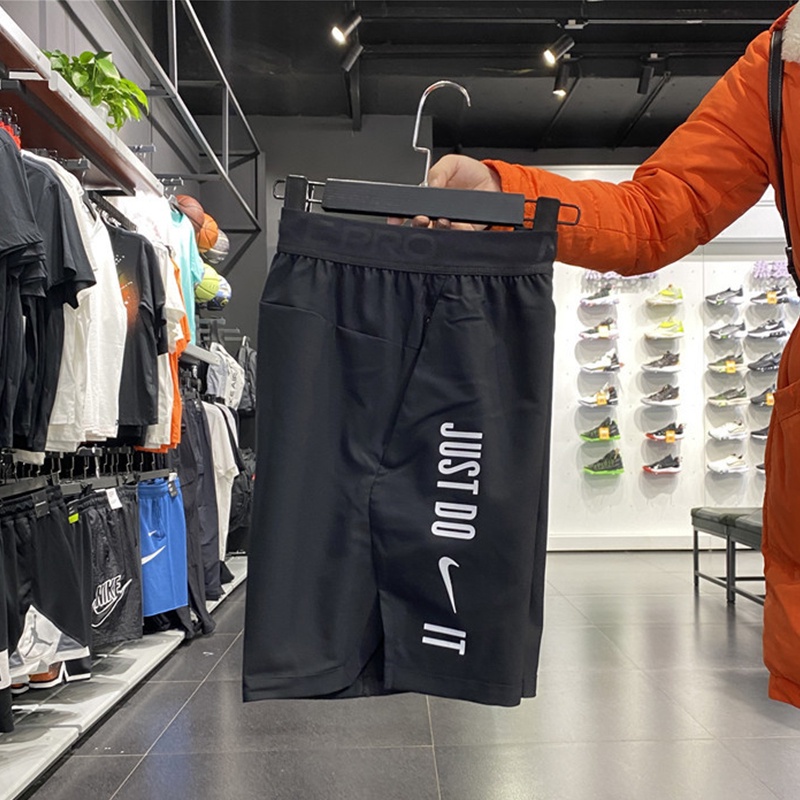 Quần Short Thể Thao Nike Chính Hãng Cho Nam Dj8999-010 + + + 100% Chính Hãng