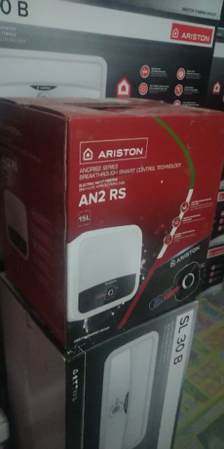 Bình nóng Ariston AN 2 RS 15 L và 30 L
