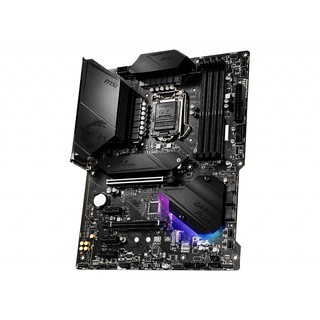 Bo mạch chủ msi mpg z490 gaming plus