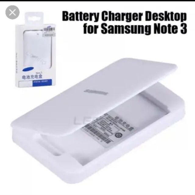 Dock sạc pin samsung galaxy note 3 ( loại 1)
