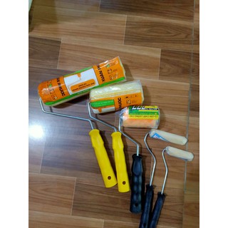 con lăn sơn,lu sơn tường loại 6cm 8cm 10cm15cm và 23cm