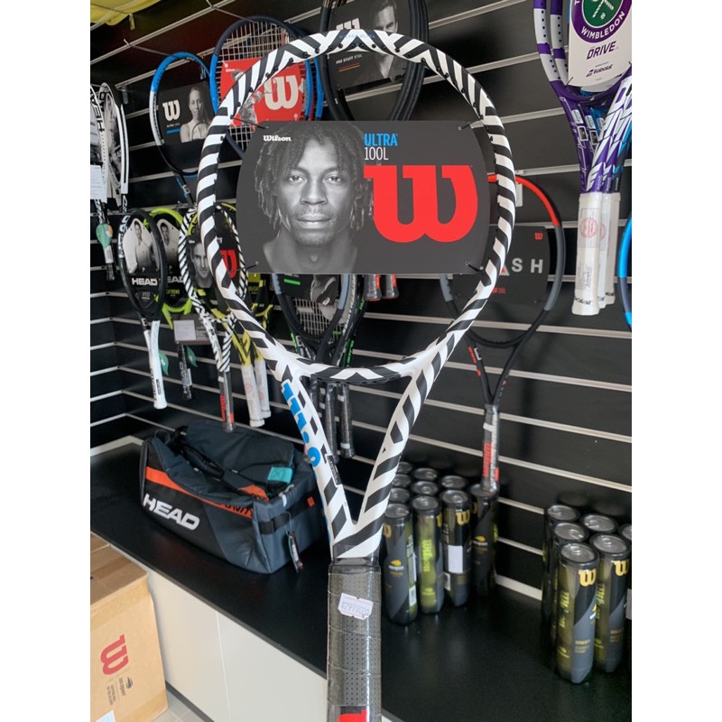 VỢT TENNIS WILSON ULTRA 100L BOLD 277G (16X19)