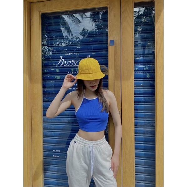Áo yếm Mimi Top