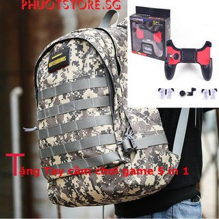 Balo pubg mô phỏng game pubg huyền thoại size lớn