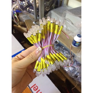 LED RUỒI 5MM 5V (BÓ 100 BÓNG)
