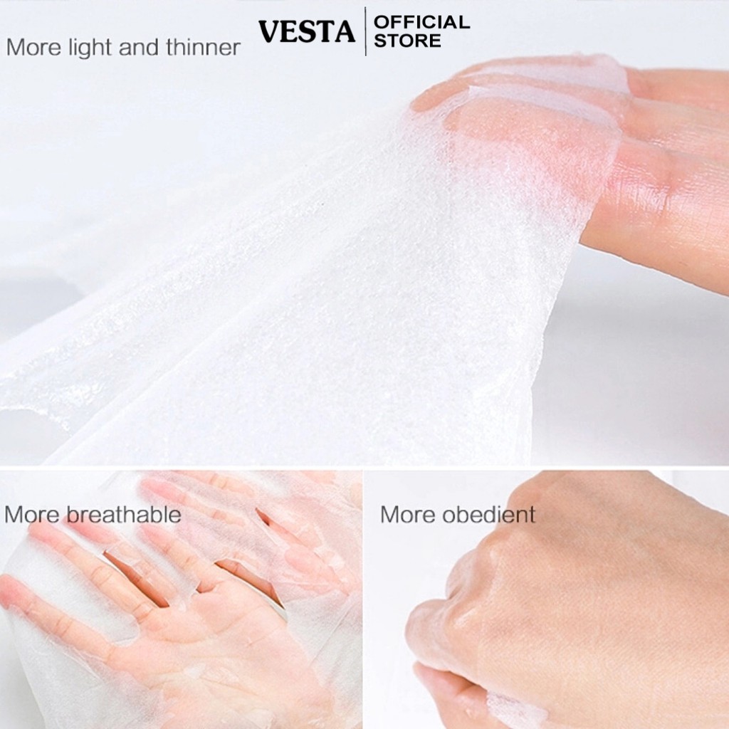 Mặt nạ giấy vitamin C mask dưỡng trắng da cấp ẩm chiết xuất cam bioaqua | BigBuy360 - bigbuy360.vn