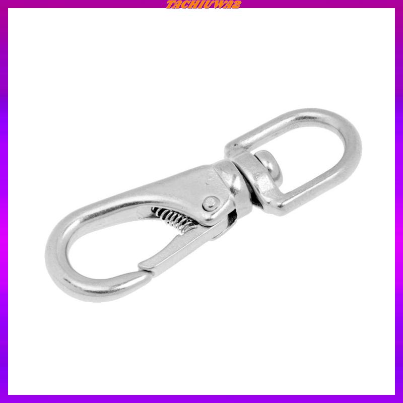 1 Móc Nối Bằng Thép Không Gỉ Cho Thuyền 65mm 85mm 95mm 115mm