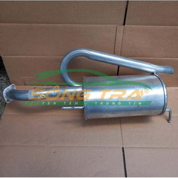 ỐNG BÔ ỐNG XẢ ĐOẠN CUỐI CHEVROLET SPARK M200