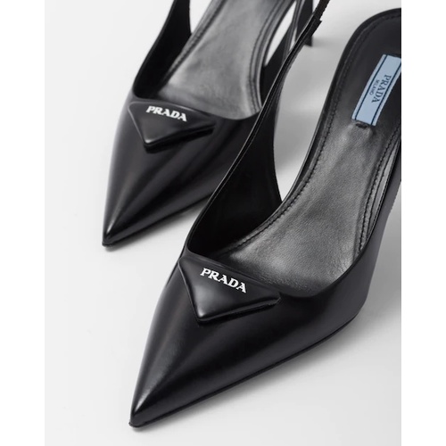 Túi Da Đeo Chéo Không Cần Bơm Cho Nữ 80Mm