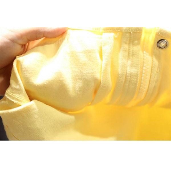 Áo Thun Cotton Trơn Không Tay Phong Cách Thời Trang Nhật Hàn Mới 2022 Cho Bé Gái