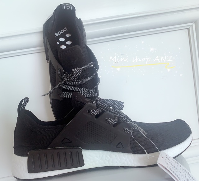 [ GIÀY SNEAKER ] GIÀY THỂ THAO NAM NMD RUNNER R1 OG PK SIZE 43