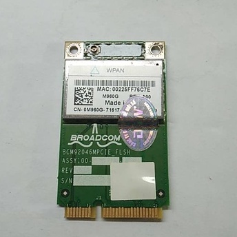 Thay wifi laptop dell stuido 1555-1557-1558