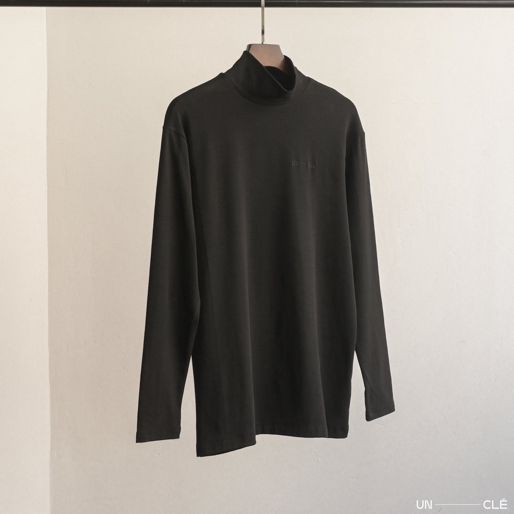 Áo dài tay cao cổ UNCLÉ Classic Turtleneck