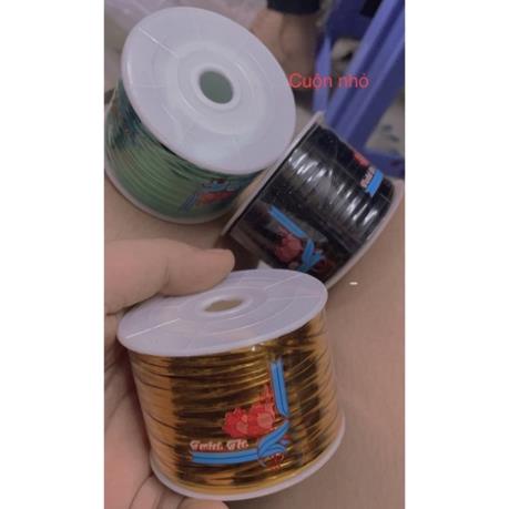 Cuộn kẽm- phụ kiện làm hoa, trồng lan