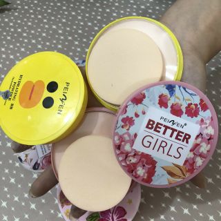 Phấn phủ nhiều loại cho bạn lựa chọn
