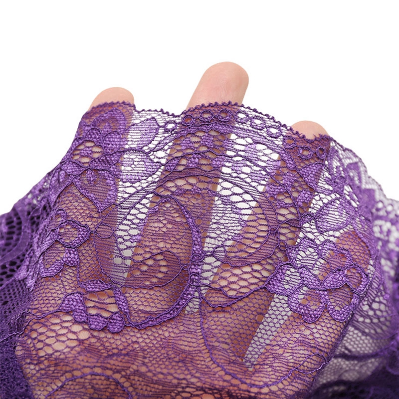 Quần lót lưng thấp liền mạch một mảnh trong suốt thoáng khí thoải mái mùa hè dành cho nữ | BigBuy360 - bigbuy360.vn