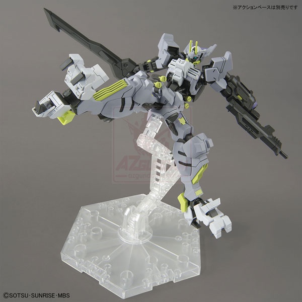 Mô hình lắp ráp HG IBO Gundam Asmodeus Asmoday Tỉ lệ 1/144 Chình Hãng Bandai - Nhật Bản