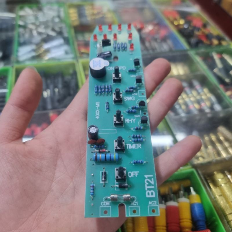 Bo Quạt Cây SenKo - Giá 1 Bo