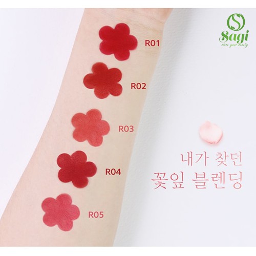 Son Thỏi Siêu Mịn, Siêu Lì Black Rouge Rose Velvet Lipstick | BigBuy360 - bigbuy360.vn