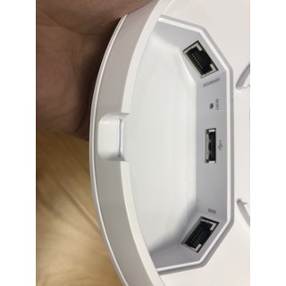 Bộ phát wifi Unifi AP AC PRO Hàng Mới 100% Bản Us Bảo Hành 12 Tháng Kèm Nguồn PoE Adapter | BigBuy360 - bigbuy360.vn