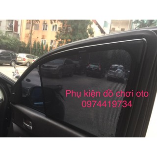 RÈM CHE NẮNG NAM CHÂM CRV-2018-2019