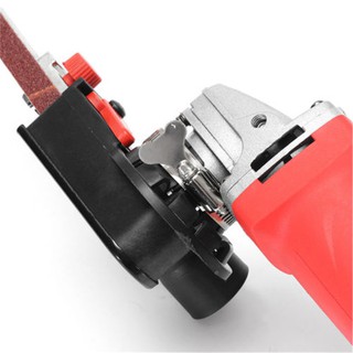 800W Sanding Belt Adapter Changed Angle Grinder Sander Sanding Machine&Adapter