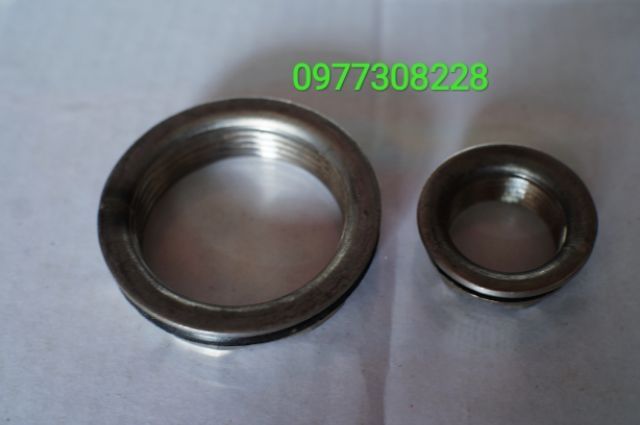 Ren Ốc Rốn Xả Thay Thế Cho Téc, Bồn Nước Inox