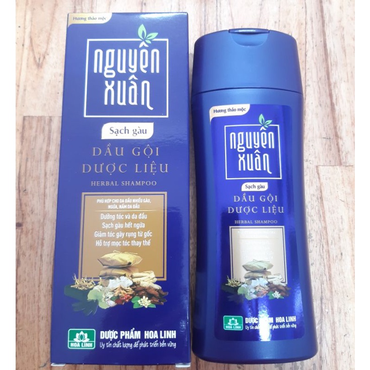 ✅ DẦU GỘI SẠCH GÀU NGUYÊN XUÂN MỚI