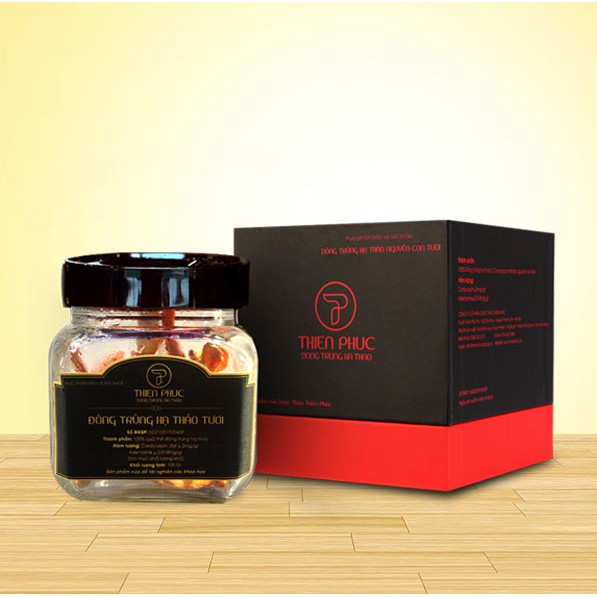 ĐÔNG TRÙNG HẠ THẢO QUẢ THỂ TƯƠI | BigBuy360 - bigbuy360.vn