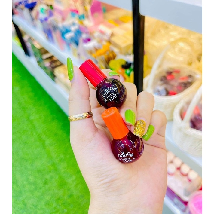 SON BABY TINT ODBO XTAY THÁI LAN CHUẨN BAY AIR