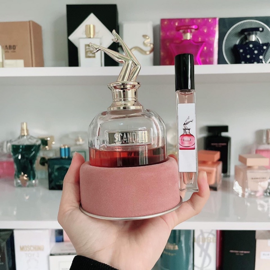 Nước hoa nữ scandal dung tích chiết 10ml phong cách gợi cảm kiêu sa SHINSTORE | BigBuy360 - bigbuy360.vn