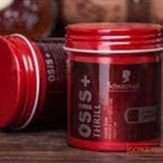Sáp vuốt tóc Nam Osis+ đỏ