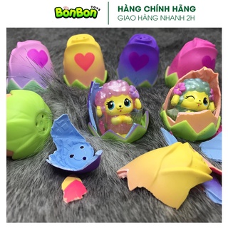 Trứng Hatchimals season 5 - PHIÊN BẢN HOA HỒNG