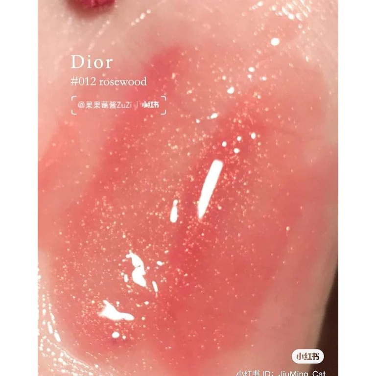 Son Dưỡng Dior Addict Lip Maximizer Bản Mini