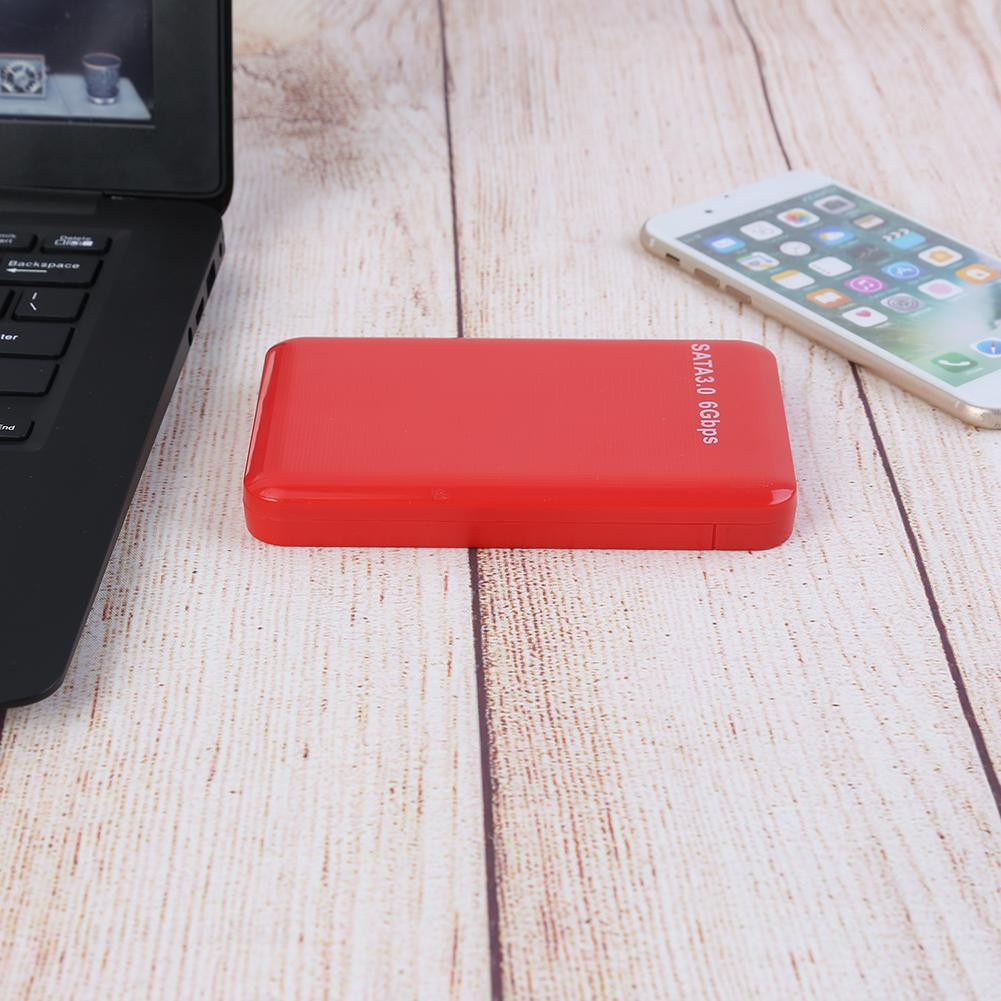 Hộp Đựng Ổ Cứng 2.5 Inch Usb3.0 Sang Sata 3.0 Hdd | BigBuy360 - bigbuy360.vn