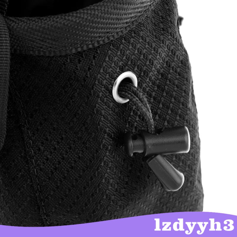 Túi Đựng Phấn Chuyên Dụng Cho Leo Núi  w / Thắt Lưng Có Thể Điều Chỉnh Dành Cho Rock Climbers Red