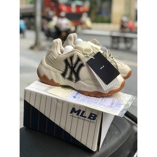 [Mã Ny đế nâu - FREESHIP] Giày thế thao 𝐌𝐋𝐁 ny đế nâu cao cấp - hàng chuẩn R+