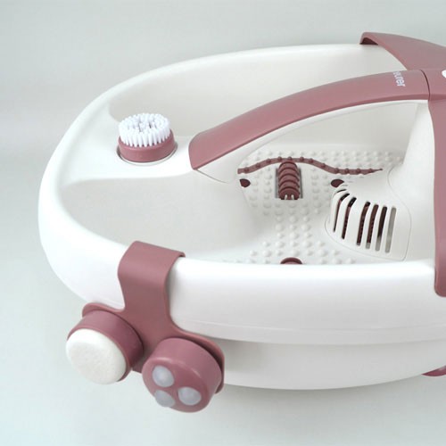 Bồn massage chân hồng ngoại Beurer FB35 - tặng bột ngâm chân
