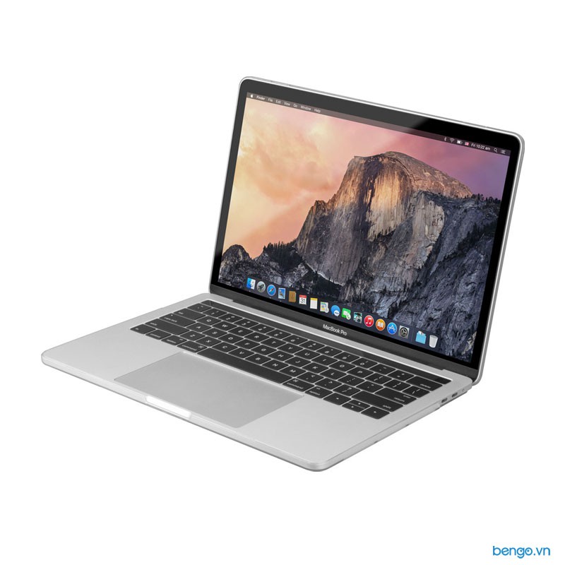 Ốp lưng Macbook Pro 15'' 2016-2019 LAUT Huex