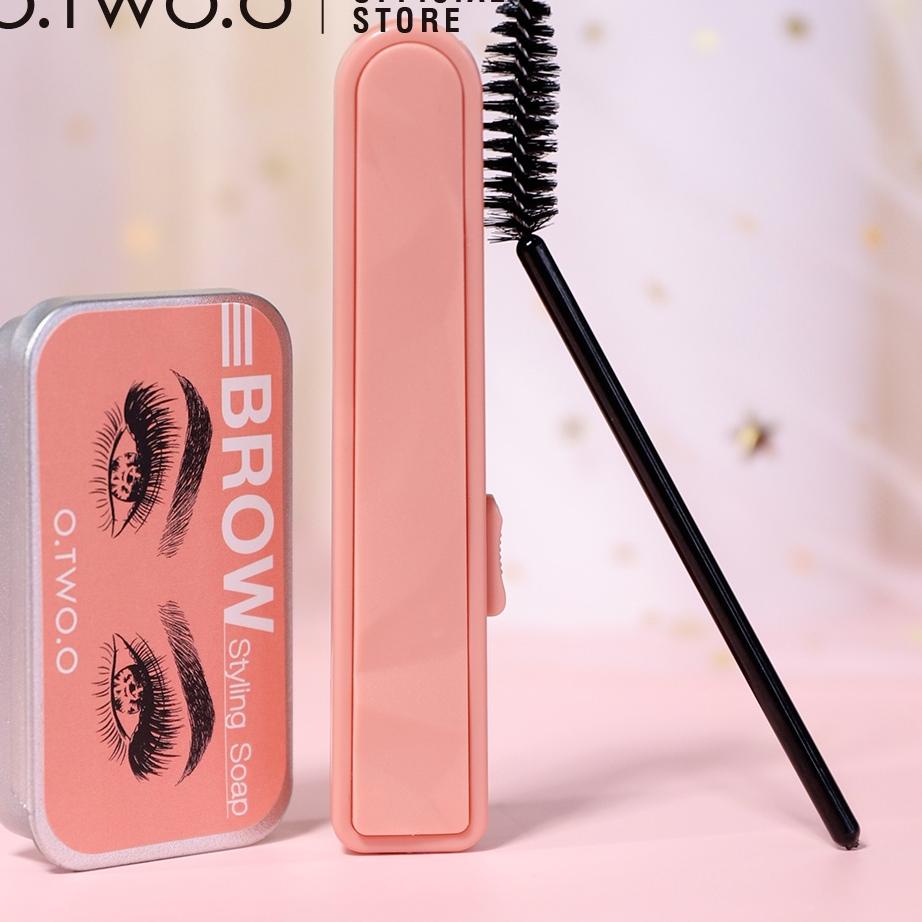 Mascara O.TWO.O Chống Thấm Nước Tạo Hàng Mi 3D Quyến Rũ | BigBuy360 - bigbuy360.vn