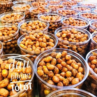 Đậu Phộng Rang Tỏi Ớt 1kg