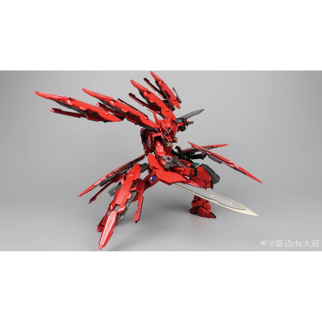 Mô hình nhựa lắp ráp MG 1/100 Gundam Astraea Type F Full shield 8816 Daban